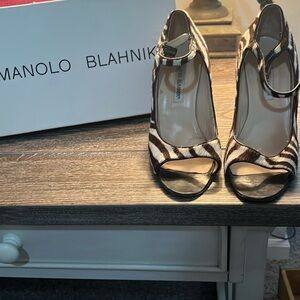 Manolo Blahnik heels